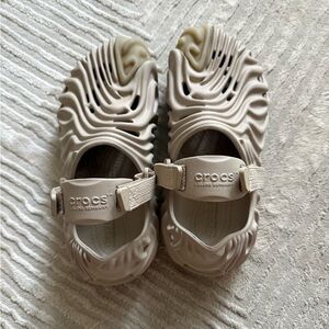 CROCS X Salehe Bembury ‘Horchata’